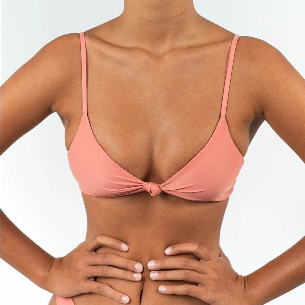 NBA Matilda Bikini Top